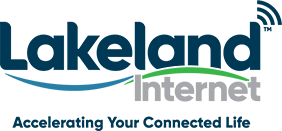 Lakeland Internet Logo